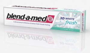 Blend-a-Med 3d White Fresh