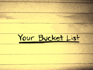 your-bucket-list