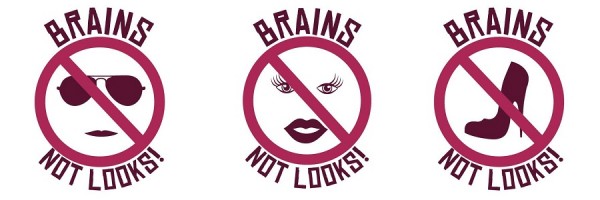 Brains, not Looks