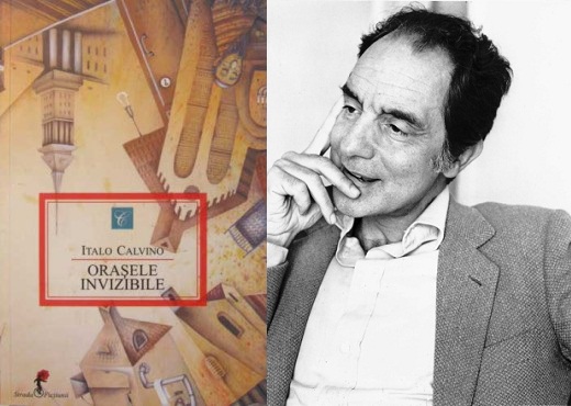 Orașele Invizibile - Italo Calvino
